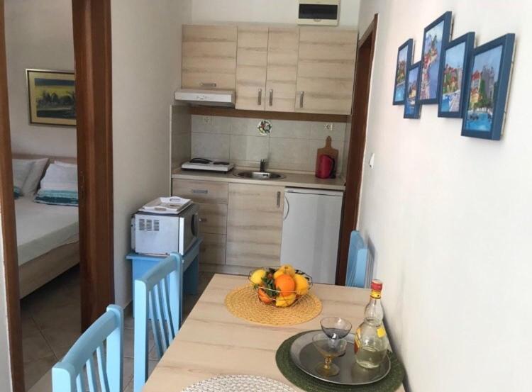 Apartments Milicevic Herceg Novi Eksteriør bilde