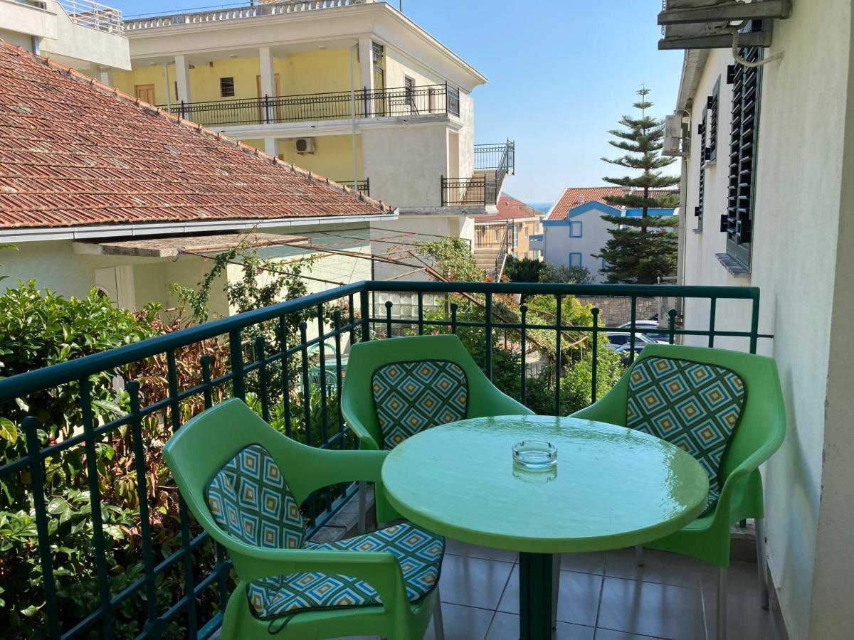 Apartments Milicevic Herceg Novi Eksteriør bilde