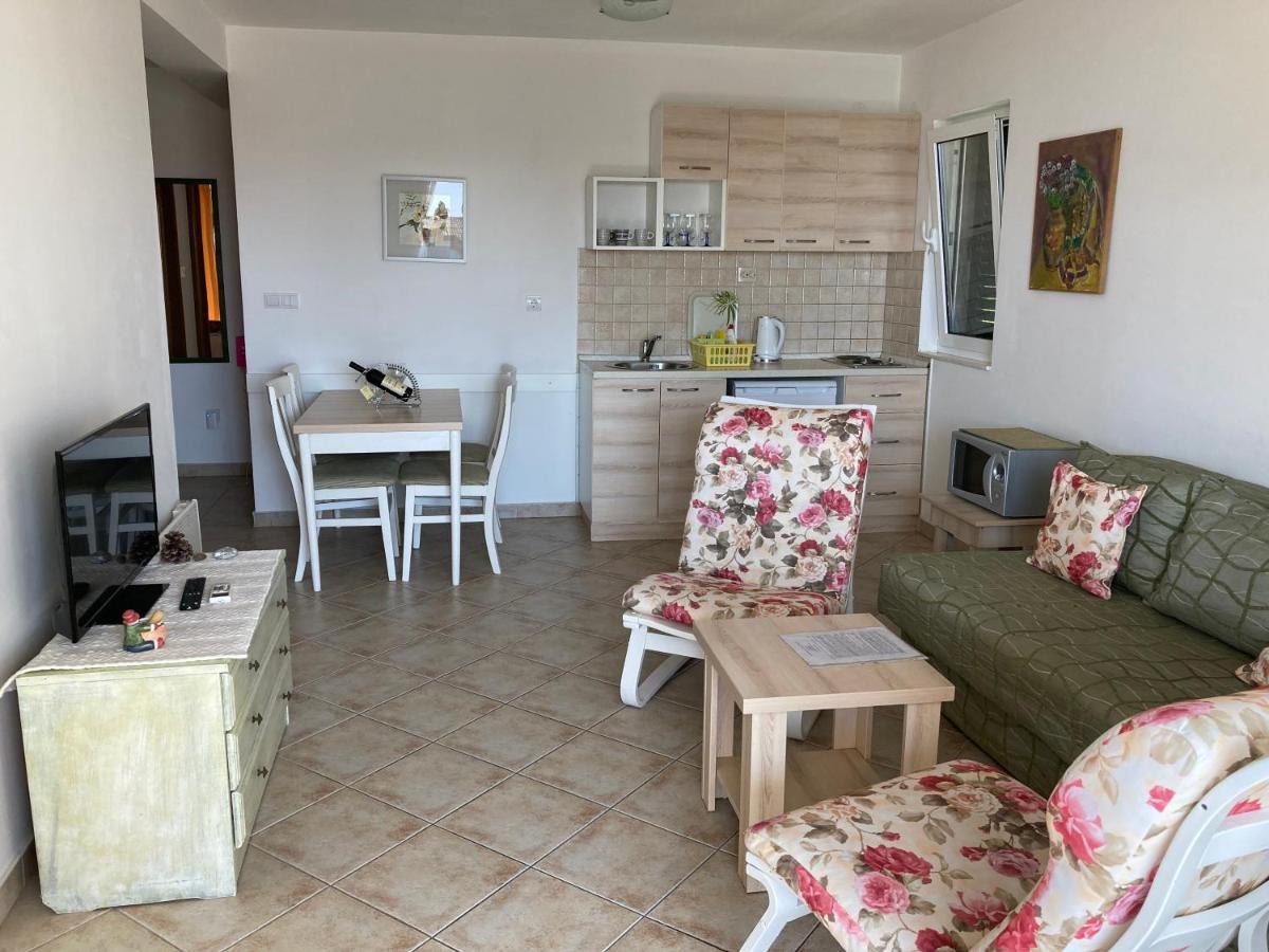 Apartments Milicevic Herceg Novi Eksteriør bilde