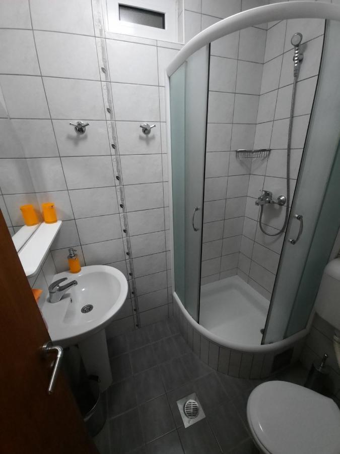 Apartments Milicevic Herceg Novi Eksteriør bilde