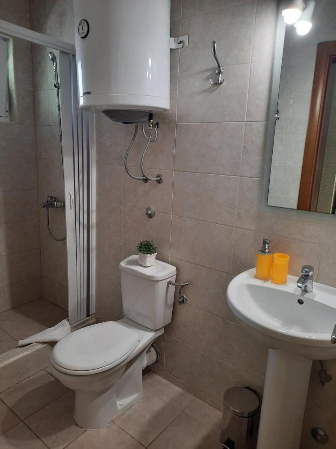 Apartments Milicevic Herceg Novi Eksteriør bilde