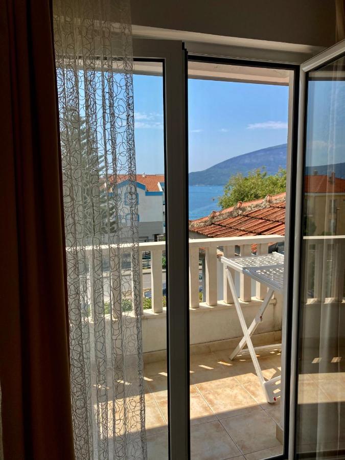 Apartments Milicevic Herceg Novi Eksteriør bilde