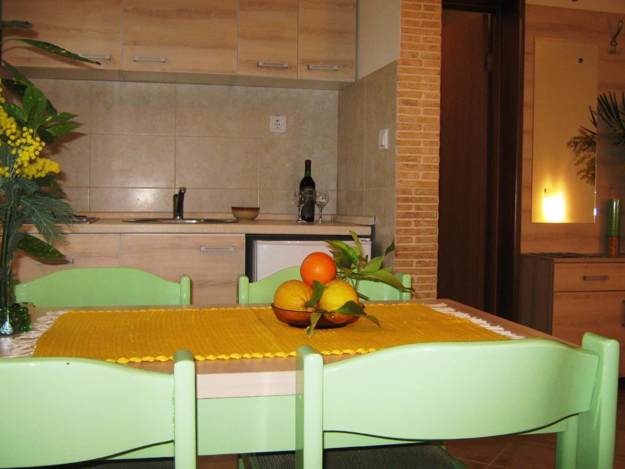 Apartments Milicevic Herceg Novi Eksteriør bilde