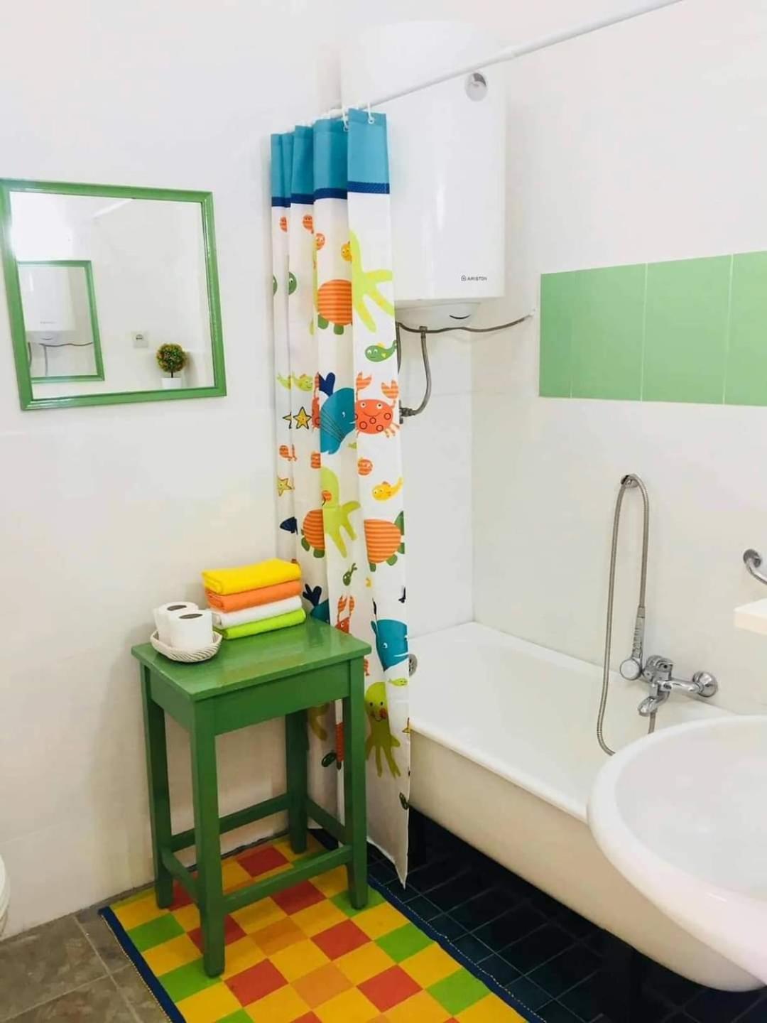 Apartments Milicevic Herceg Novi Rom bilde
