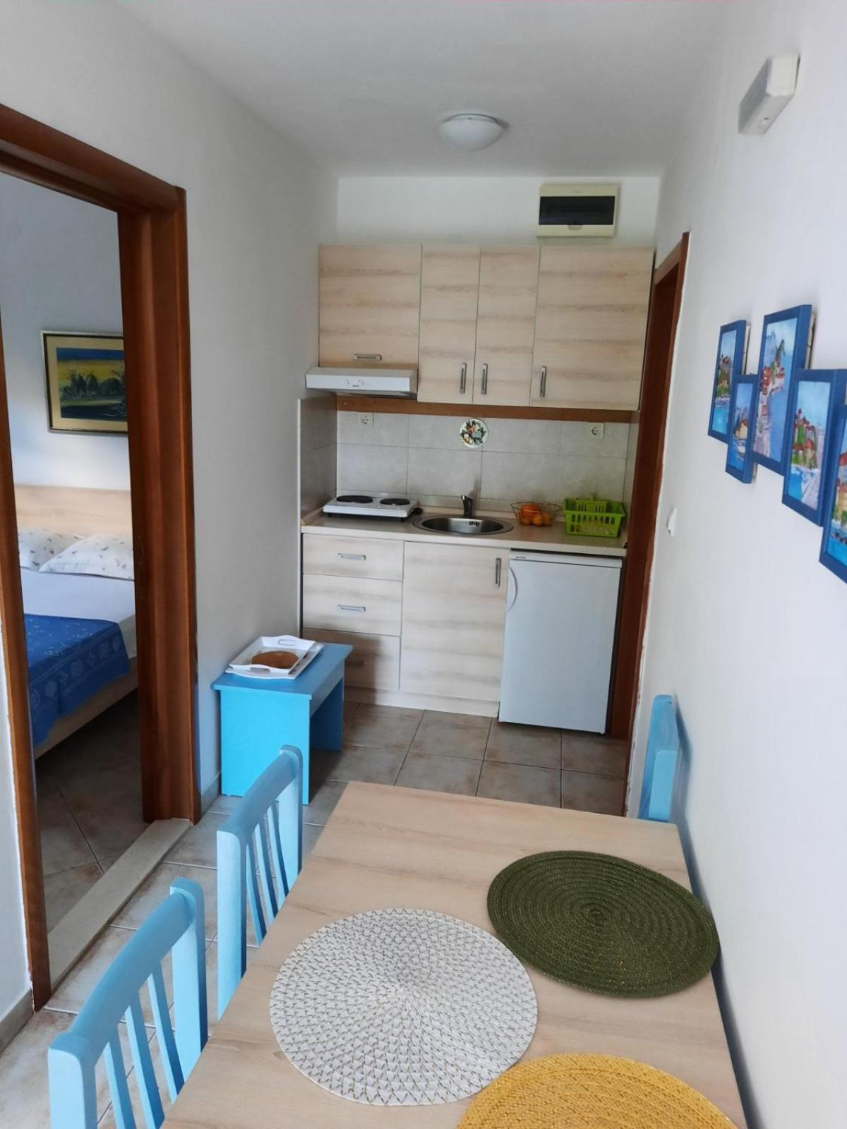 Apartments Milicevic Herceg Novi Rom bilde