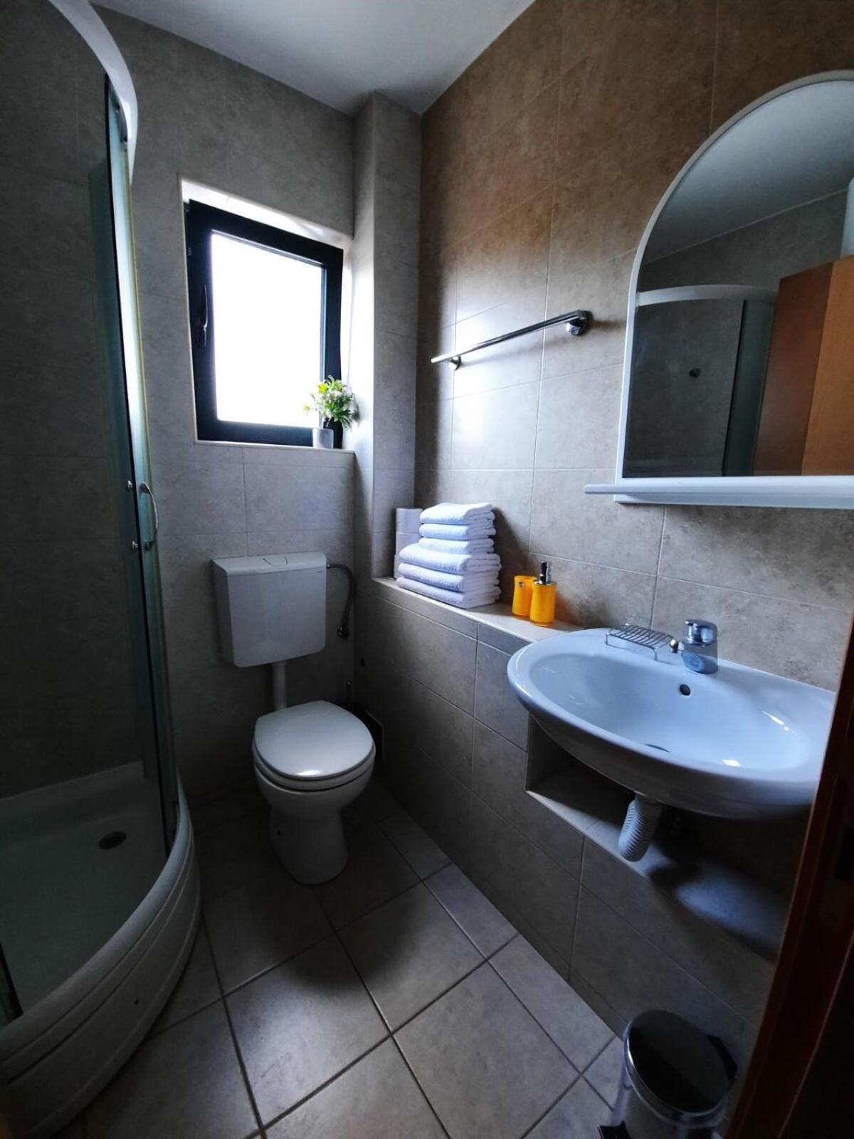 Apartments Milicevic Herceg Novi Rom bilde