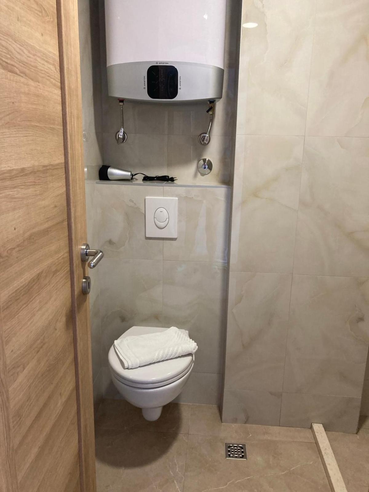 Apartments Milicevic Herceg Novi Rom bilde