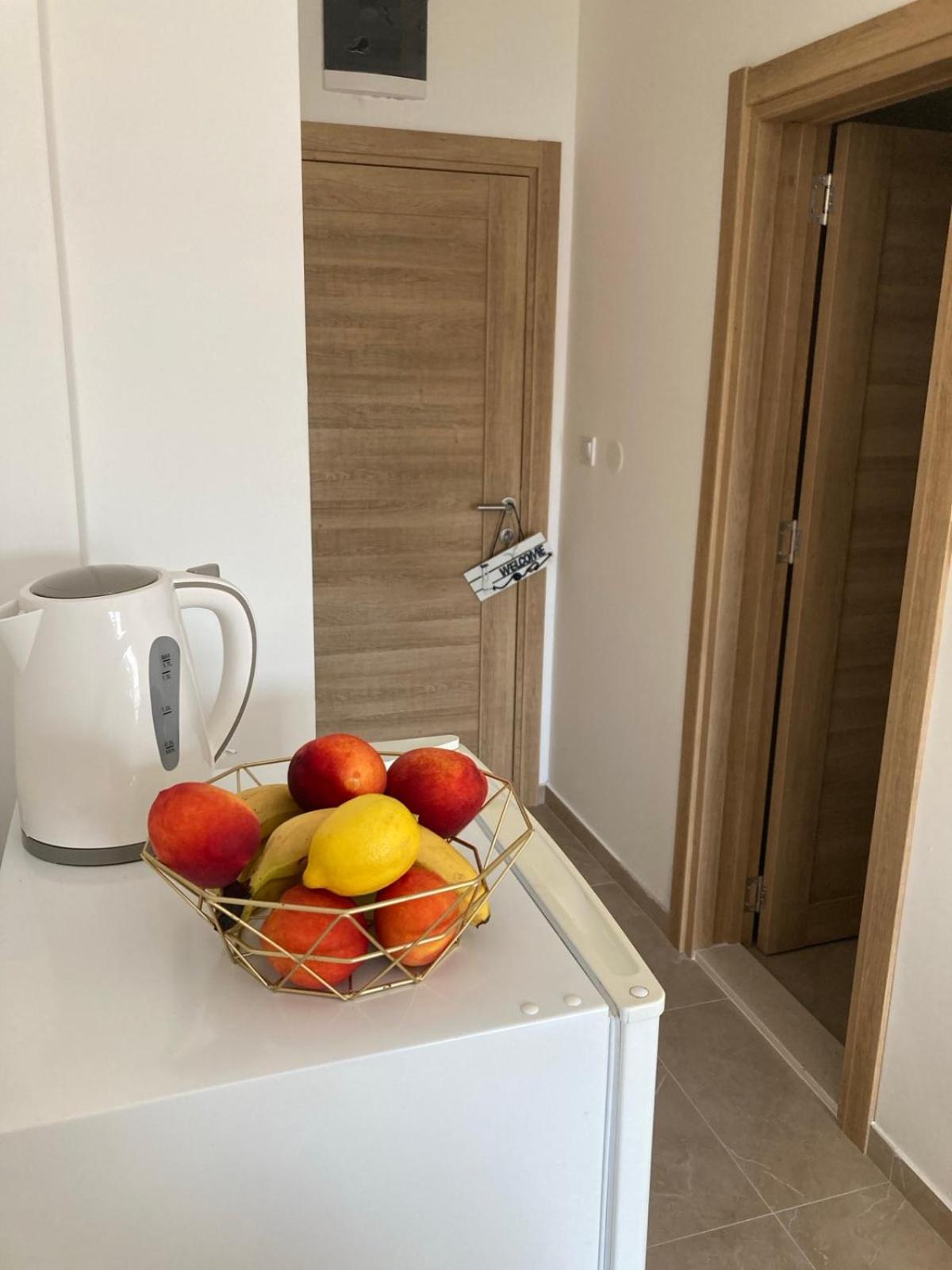 Apartments Milicevic Herceg Novi Rom bilde