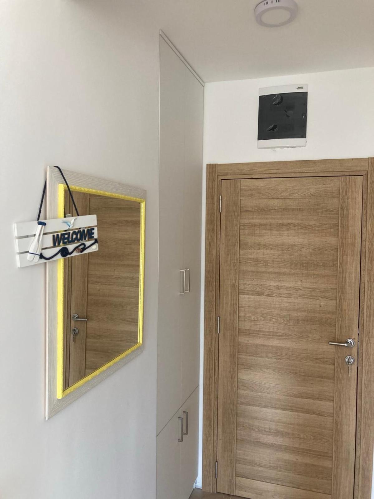 Apartments Milicevic Herceg Novi Rom bilde