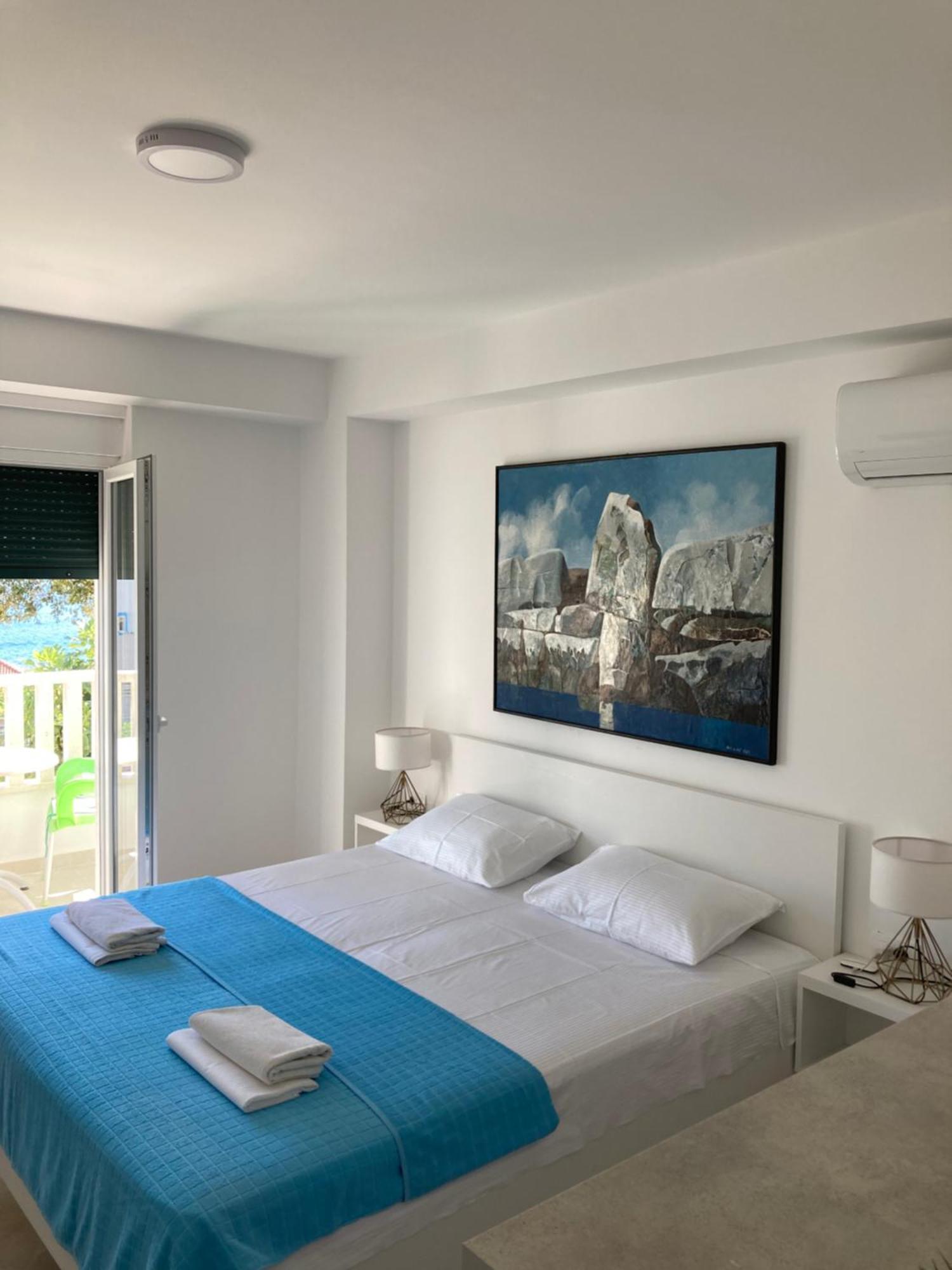 Apartments Milicevic Herceg Novi Eksteriør bilde
