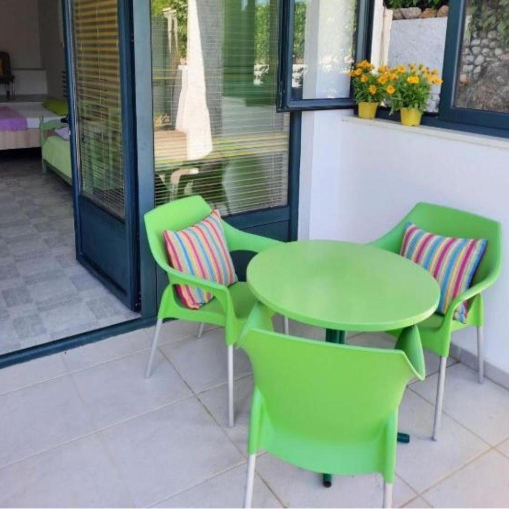 Apartments Milicevic Herceg Novi Rom bilde