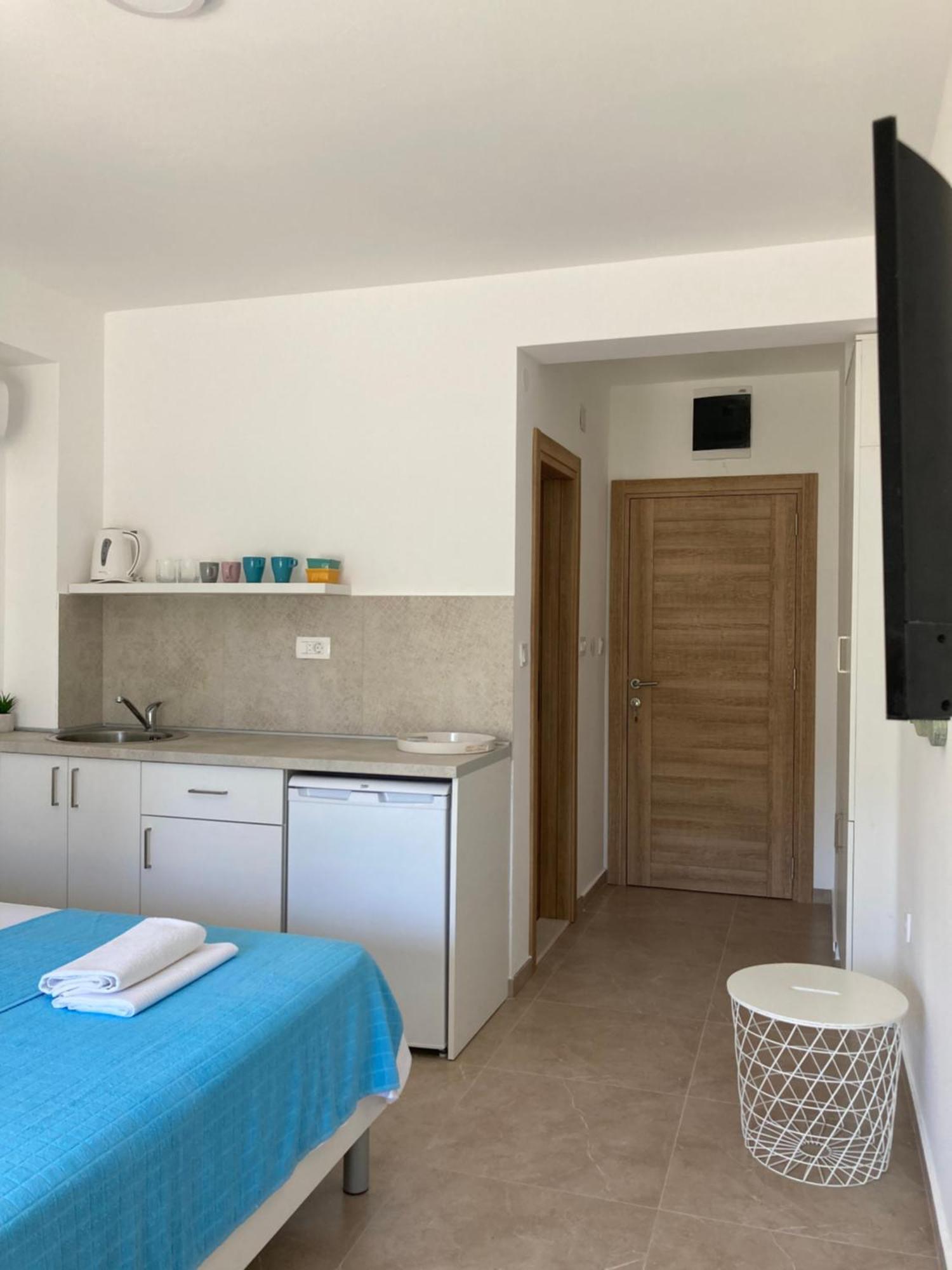Apartments Milicevic Herceg Novi Eksteriør bilde
