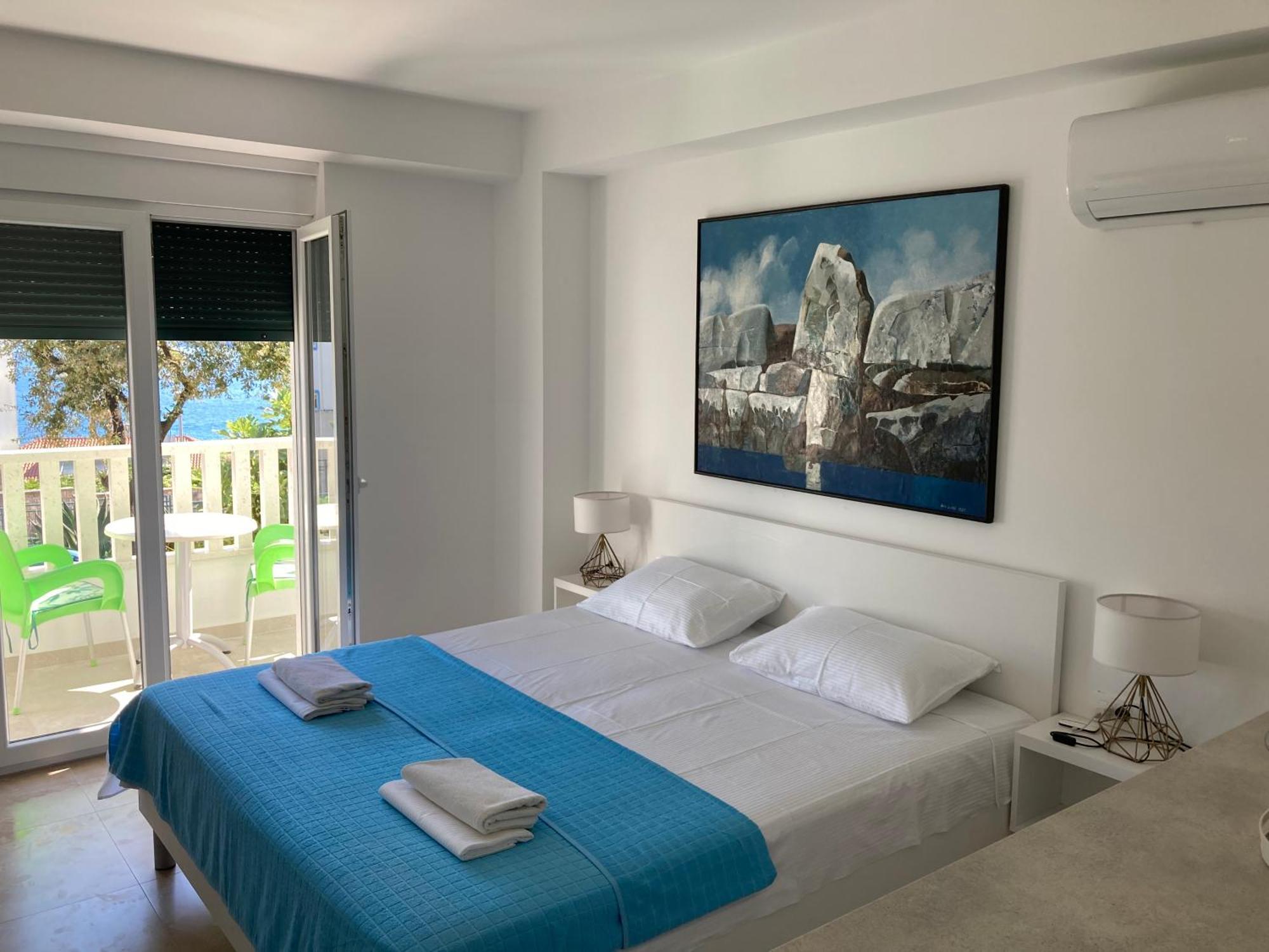 Apartments Milicevic Herceg Novi Eksteriør bilde