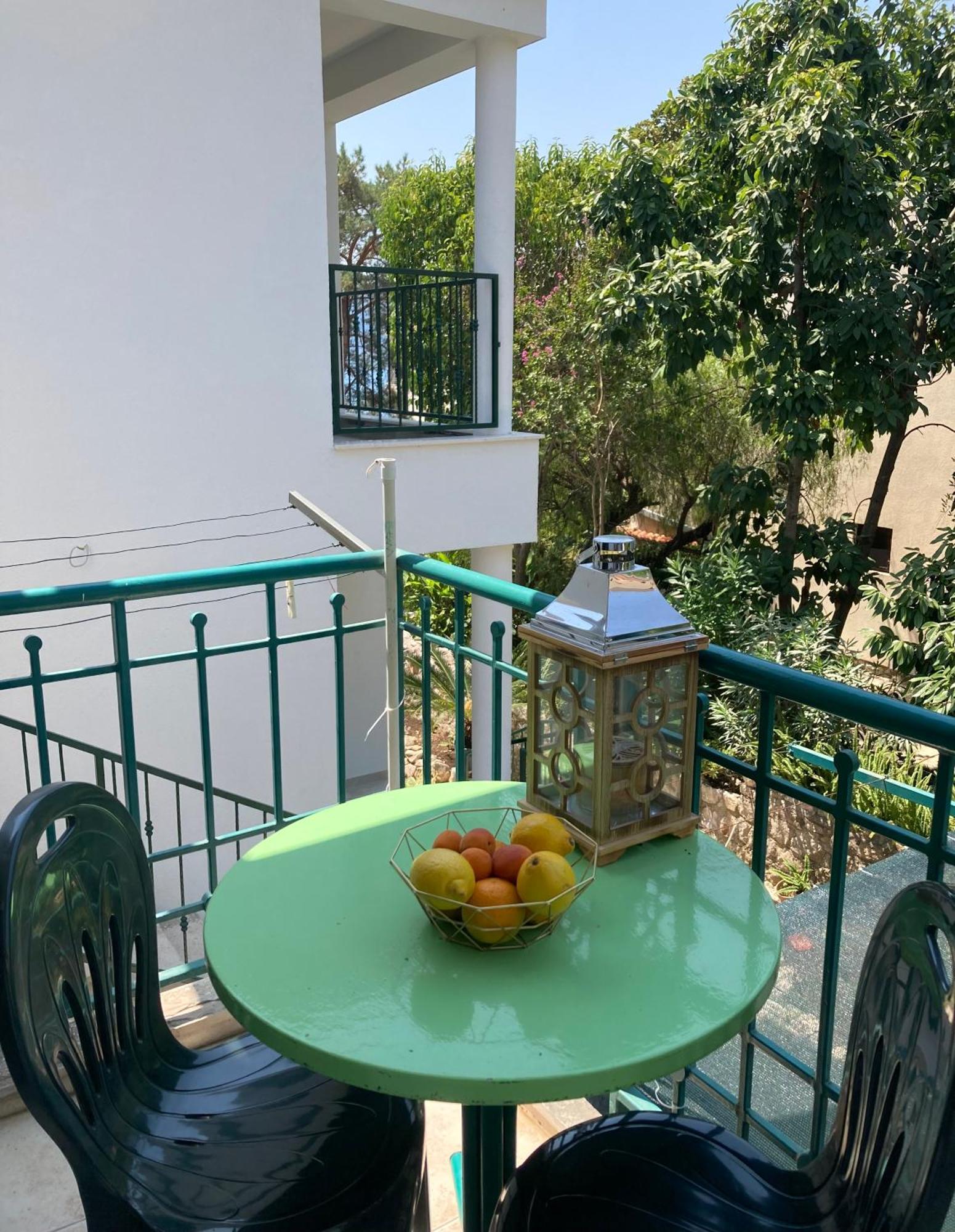 Apartments Milicevic Herceg Novi Eksteriør bilde