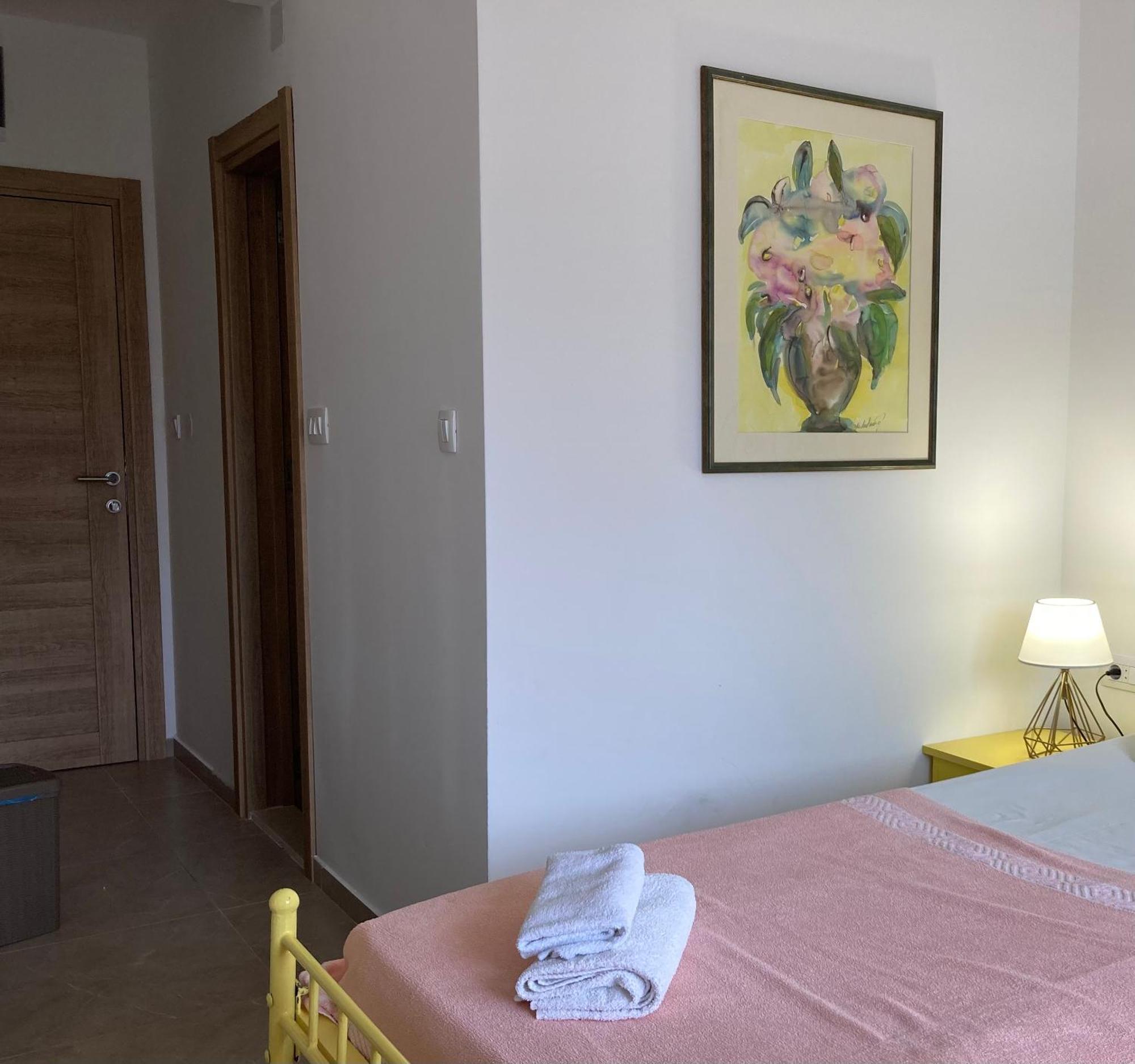 Apartments Milicevic Herceg Novi Eksteriør bilde