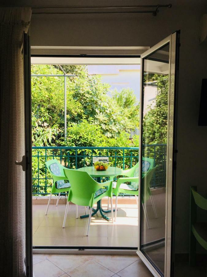 Apartments Milicevic Herceg Novi Eksteriør bilde